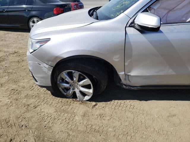 Zdjęcie 9 z aukcji – 2015 ACURA MDX ADVANC z VIN 5FRYD4H87FB024443