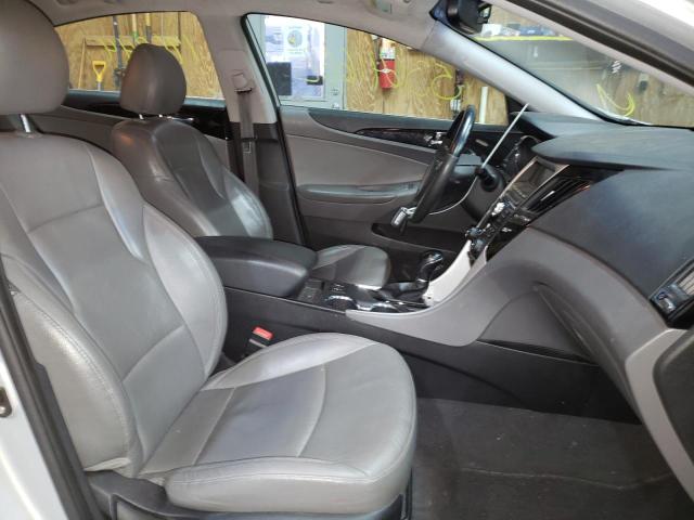 Photo 5 from auction – 2011 HYUNDAI SONATA SE with VIN 5NPEC4AC8BH293794
