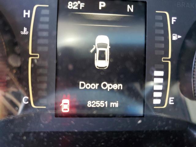 Photo 8 from auction – 2016 JEEP CHEROKEE L with VIN 1C4PJMCBXGW305156