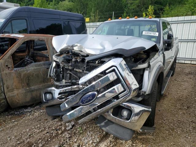 Photo 2 from auction – 2012 FORD F350 SUPER with VIN 1FT8W3BT9CEC75531