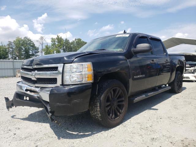 Photo 2 from auction – 2011 CHEVROLET SILVERADO with VIN 3GCPCREA3BG220176