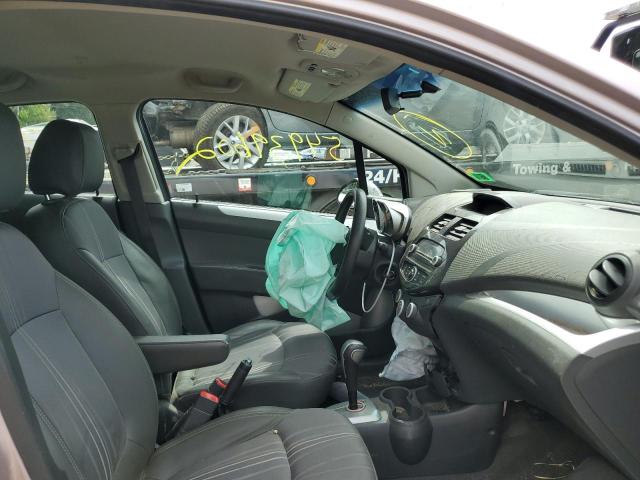 Photo 5 from auction – 2013 CHEVROLET SPARK LS with VIN KL8CB6S97DC500367