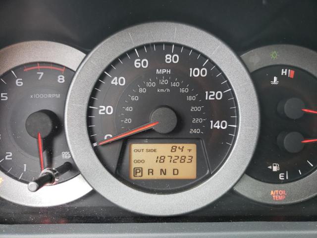 Photo 8 from auction – 2008 TOYOTA RAV4 LIMIT with VIN JTMBK31V785068048