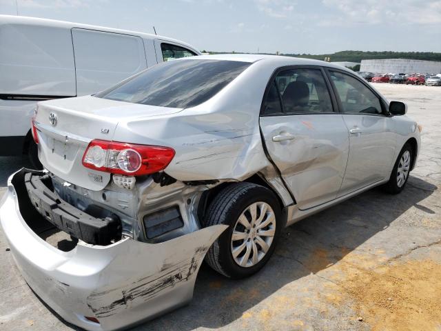 Photo 4 from auction – 2012 TOYOTA COROLLA BA with VIN 5YFBU4EE7CP052499