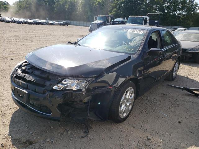 Photo 2 from auction – 2010 FORD FUSION SE with VIN 3FAHP0HAXAR364381