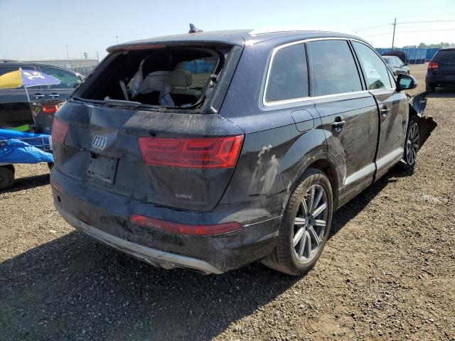 Photo 4 from auction – 2018 AUDI Q7 PREMIUM with VIN WA1LHAF74JD002113