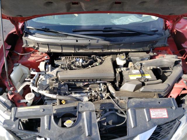 Photo 7 from auction – 2014 NISSAN ROGUE S with VIN 5N1AT2MV5EC855095