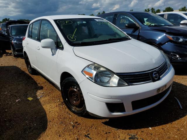 NISSAN VERSA S 2009 with VIN 3N1BC13E29L393354 - Photo from auction