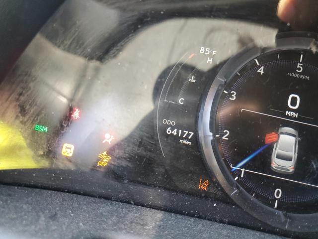 Photo 8 from auction – 2019 LEXUS ES 350 with VIN 58ABZ1B19KU023478