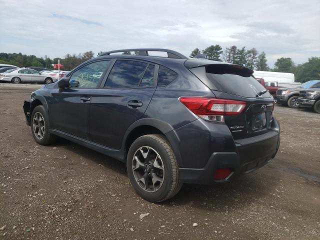 Photo 3 from auction – 2019 SUBARU CROSSTREK with VIN JF2GTACC7KH227645