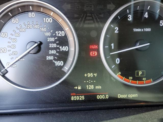 Photo 8 from auction – 2011 BMW X3 XDRIVE2 with VIN 5UXWX5C57BL709745
