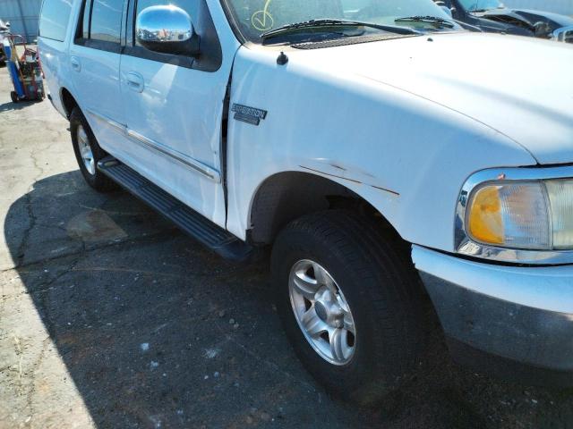Photo 9 from auction – 1998 FORD EXPEDITION with VIN 1FMRU18W7WLA51590