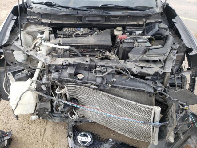 Photo 7 from auction – 2016 NISSAN ROGUE S with VIN KNMAT2MV9GP681337