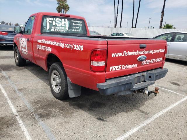 Photo 3 from auction – 2010 FORD RANGER with VIN 1FTKR1AE4APA07914