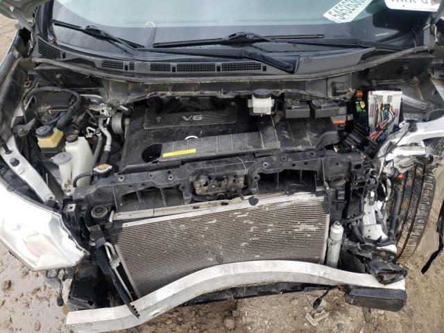 Photo 7 from auction – 2011 NISSAN QUEST S with VIN JN8AE2KP7B9009924