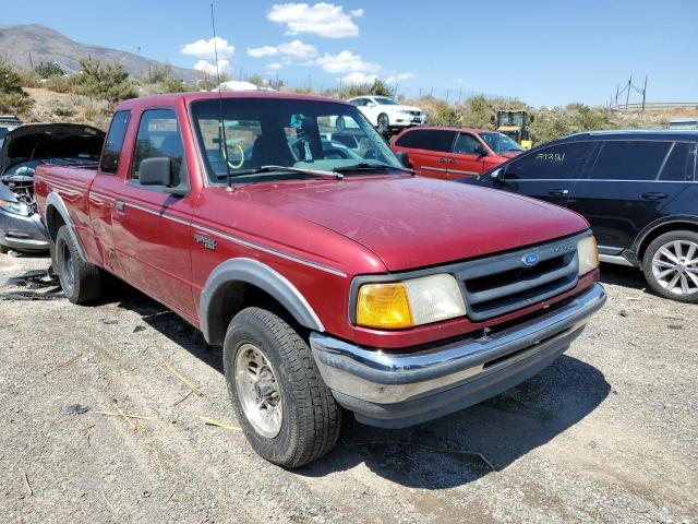 FORD RANGER SUP 1993 with VIN 1FTCR15U1PPA89065 - Photo from auction