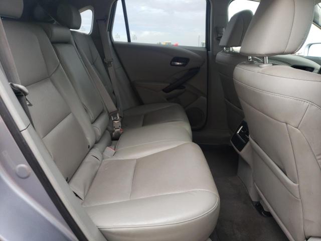 Photo 6 from auction – 2016 ACURA RDX TECHNO with VIN 5J8TB3H58GL016482