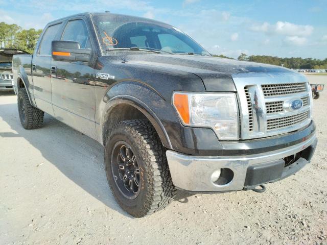 FORD F150 SUPER 2012 with VIN 1FTFW1EF6CFC94369 - Photo from auction