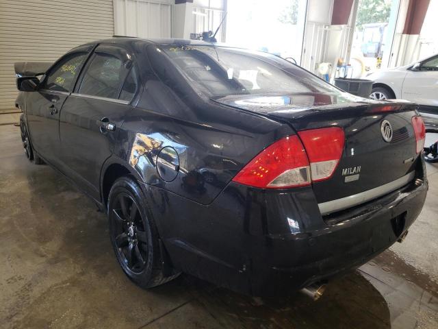 Photo 3 from auction – 2011 MERCURY MILAN PREM with VIN 3MEHM0JG2BR600457