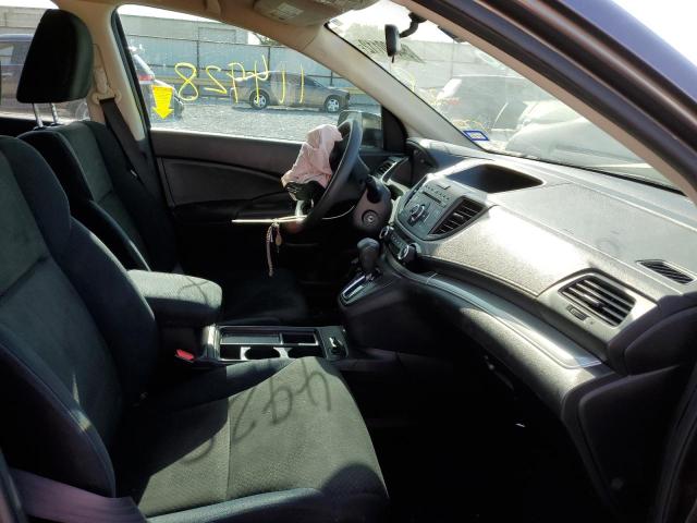 Photo 5 from auction – 2016 HONDA CR-V SE with VIN 2HKRM3H46GH543449