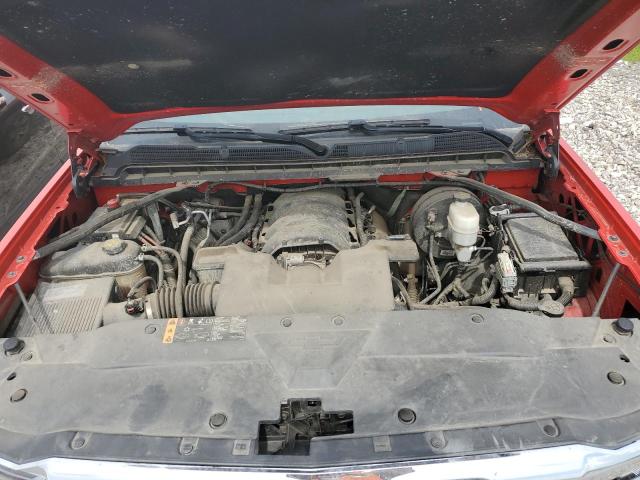 Photo 7 from auction – 2018 CHEVROLET SILVERADO with VIN 3GCUKNECXJG460534