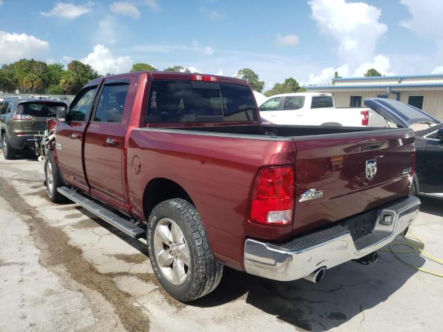Foto 3 de la subasta – 2018 RAM 1500 SLT con VIN 3C6RR7LT8JG241028
