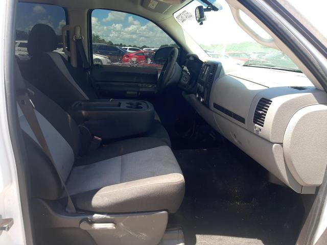 Photo 5 from auction – 2008 GMC SIERRA C15 with VIN 2GTEC13C381197626