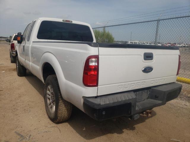 Photo 3 from auction – 2015 FORD F250 SUPER with VIN 1FT7X2B68FEC03074