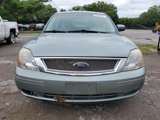 Photo 9 from auction – 2007 FORD FIVE HUNDR with VIN 1FAHP24187G129351