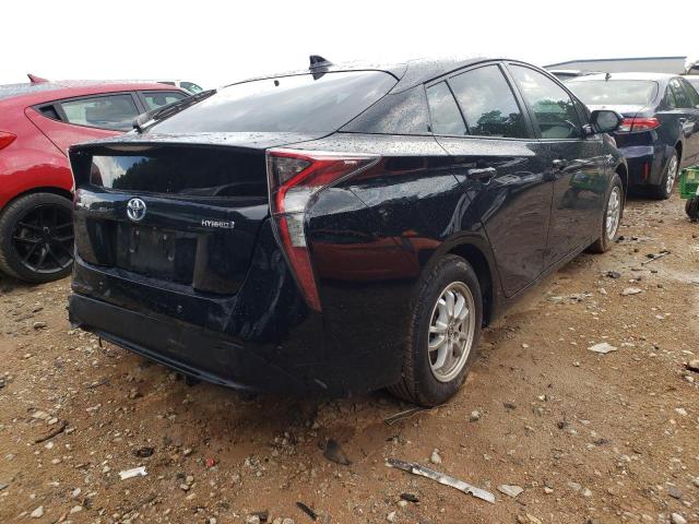 Photo 4 from auction – 2018 TOYOTA PRIUS with VIN JTDKBRFU5J3080879