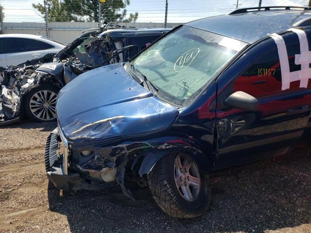 Photo 9 from auction – 2005 DODGE DURANGO ST with VIN 1D4HB38N85F609603