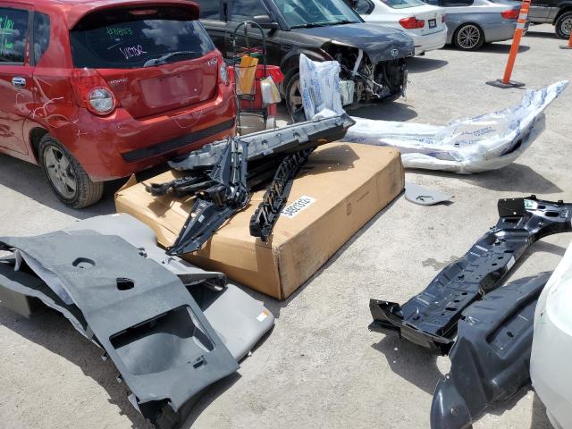 Photo 9 from auction – 2020 TOYOTA SIENNA LE with VIN 5TDKZ3DC0LS061726