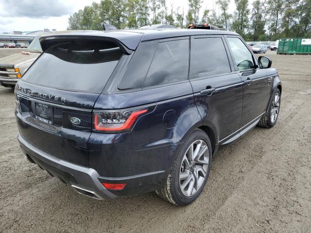 Photo 4 from auction – 2022 LAND ROVER RANGE ROVE with VIN SALWR2SU4NA237399