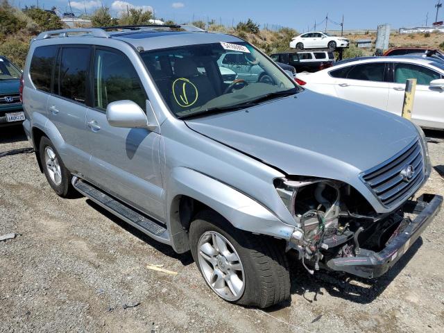 Photo 1 from auction – 2006 LEXUS GX 470 with VIN JTJBT20X160120162