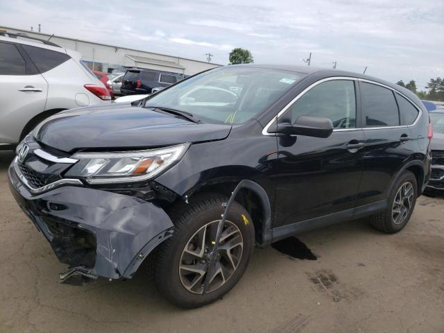 Photo 2 from auction – 2016 HONDA CR-V SE with VIN 2HKRM3H40GH530857