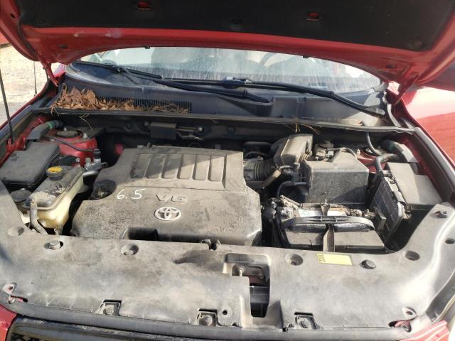 Photo 7 from auction – 2008 TOYOTA RAV4 with VIN JTMBK33V085056529
