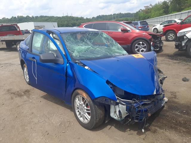 Photo 1 from auction – 2010 FORD FOCUS SE with VIN 1FAHP3FN1AW277733