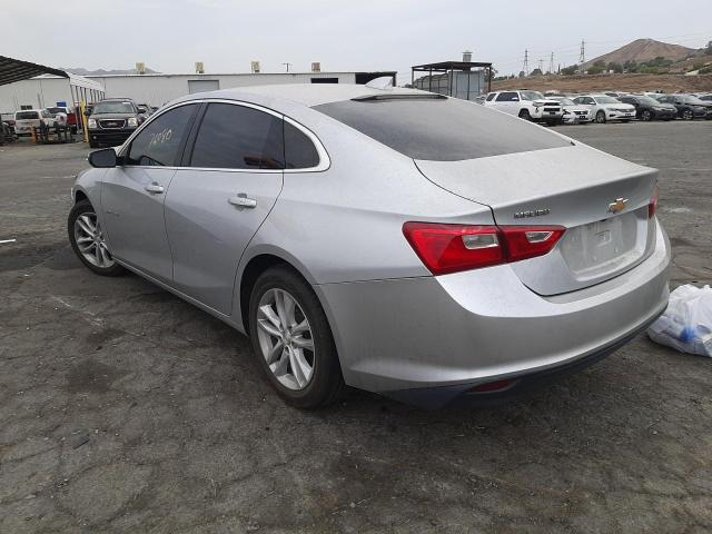Photo 3 from auction – 2018 CHEVROLET MALIBU LT with VIN 1G1ZD5ST7JF178270