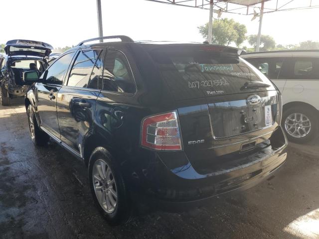 Photo 3 from auction – 2008 FORD EDGE with VIN 2FMDK36C78BA62077