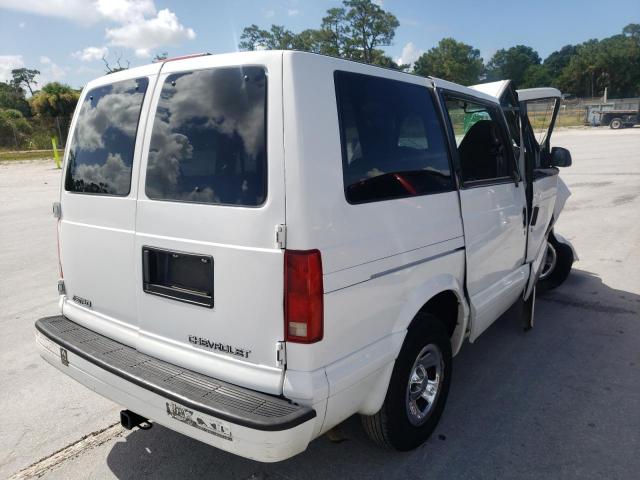 Photo 4 from auction – 1998 CHEVROLET ASTRO with VIN 1GNEL19WXWB135680