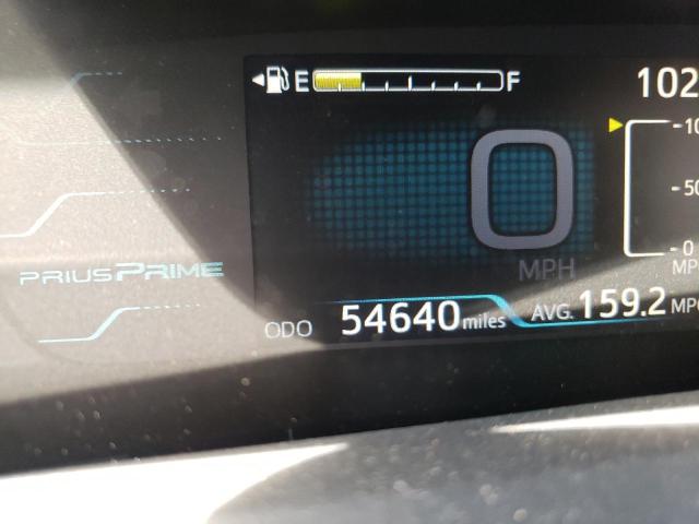 Photo 8 from auction – 2017 TOYOTA PRIUS PRIM with VIN JTDKARFP8H3035250