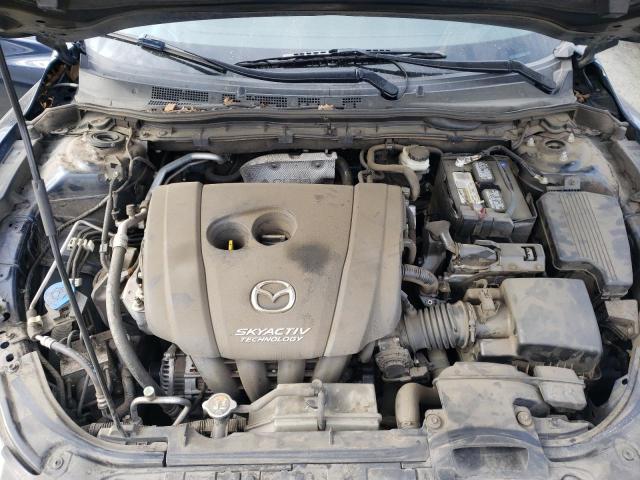 Photo 7 from auction – 2015 MAZDA 6 TOURING with VIN JM1GJ1V52F1194989