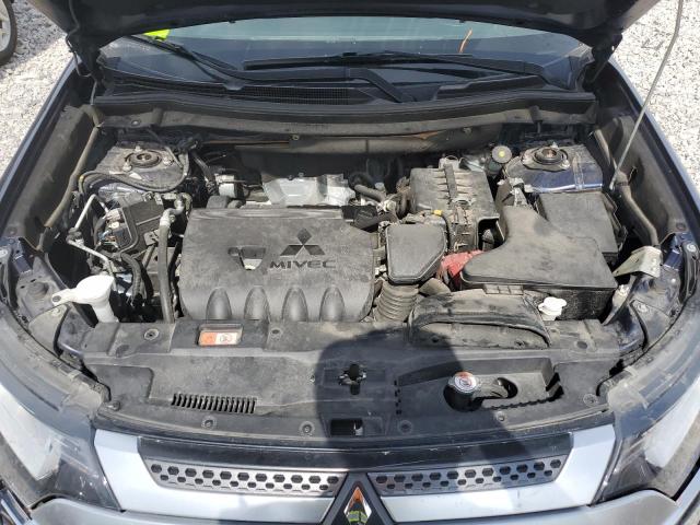 Photo 7 from auction – 2019 MITSUBISHI OUTLANDER with VIN JA4AD2A36KZ055803