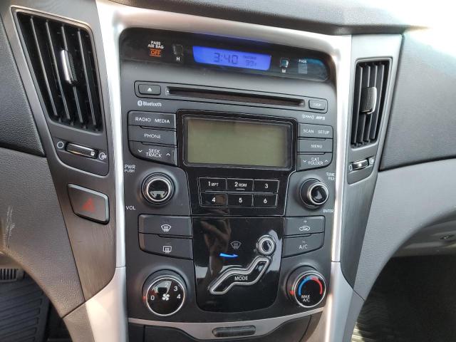 Photo 9 from auction – 2013 HYUNDAI SONATA GLS with VIN 5NPEB4AC2DH801196