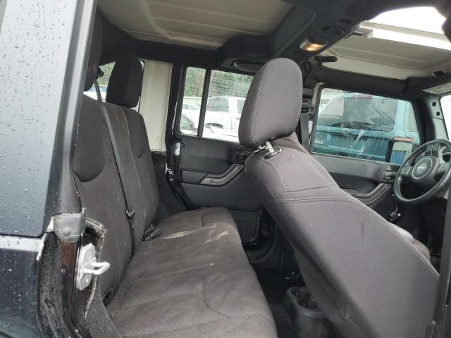 Photo 6 from auction – 2013 JEEP WRANGLER U with VIN 1C4BJWDG8DL544511