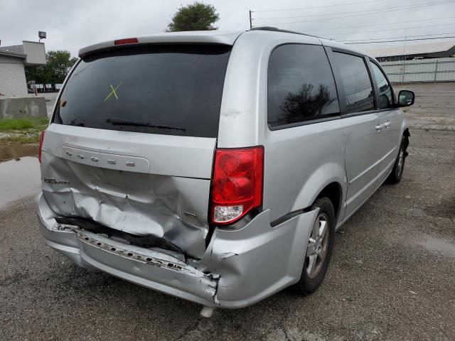 Photo 4 from auction – 2012 DODGE GRAND CARA with VIN 2C4RDGCG2CR253389