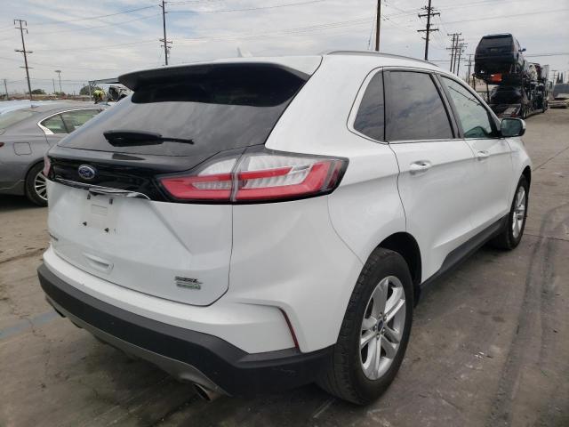 Photo 4 from auction – 2020 FORD EDGE SEL with VIN 2FMPK3J94LBA44900