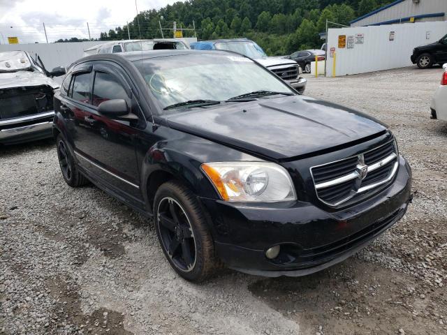 DODGE CALIBER R/ 2007 with VIN 1B3HE78KX7D409243 - Photo from auction