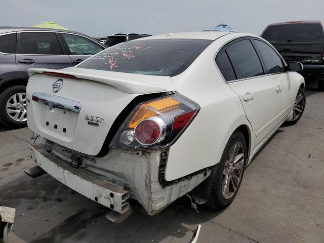 Photo 4 from auction – 2010 NISSAN ALTIMA SR with VIN 1N4BL2AP8AN506872