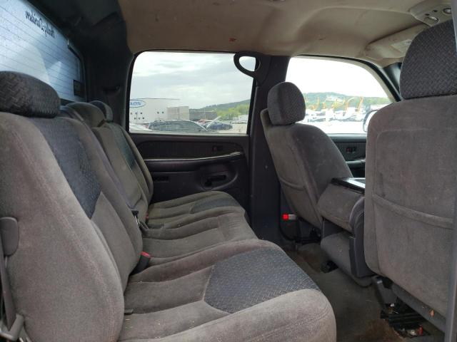 Photo 6 from auction – 2004 CHEVROLET AVALANCHE with VIN 3GNEC12T44G310039